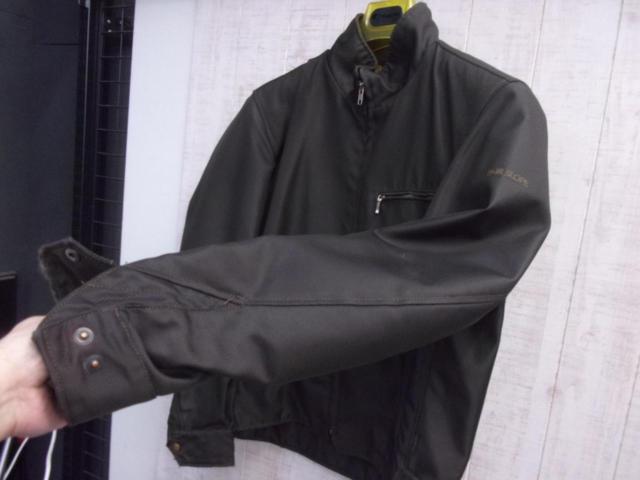 Size: 3LPAIR
SLOPE (Pair Slope) Riding Jacket