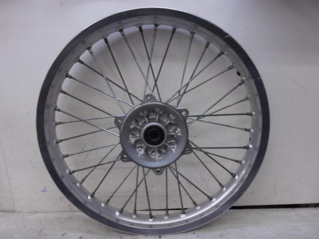 KAWASAKI genuine rear wheel
KDX250SR