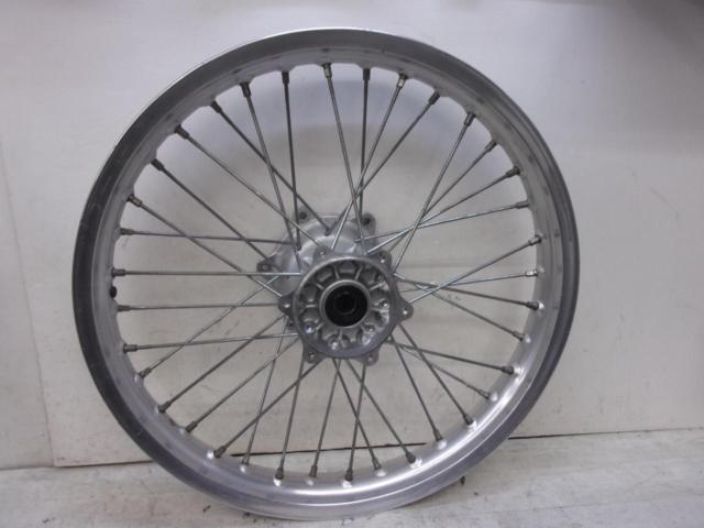 KAWASAKI genuine rear wheel
KDX250SR