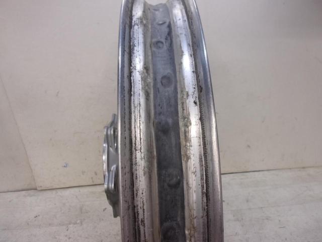 KAWASAKI genuine rear wheel
KDX250SR