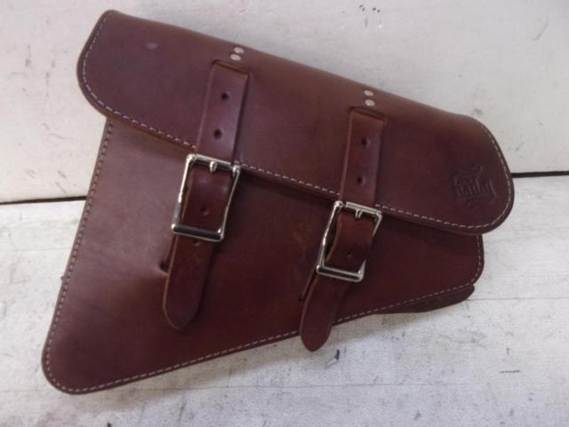 BAD&G
CUSTOMS Saddlebags