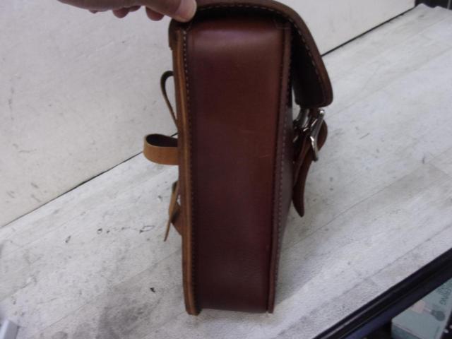 BAD&G
CUSTOMS Saddlebags