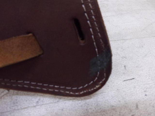 BAD&G
CUSTOMS Saddlebags