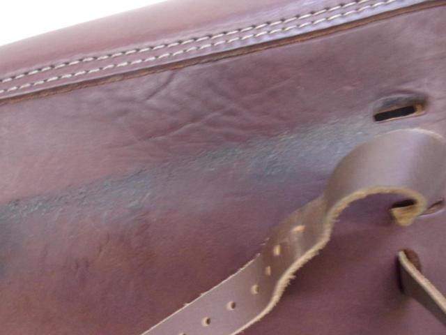 BAD&G
CUSTOMS Saddlebags