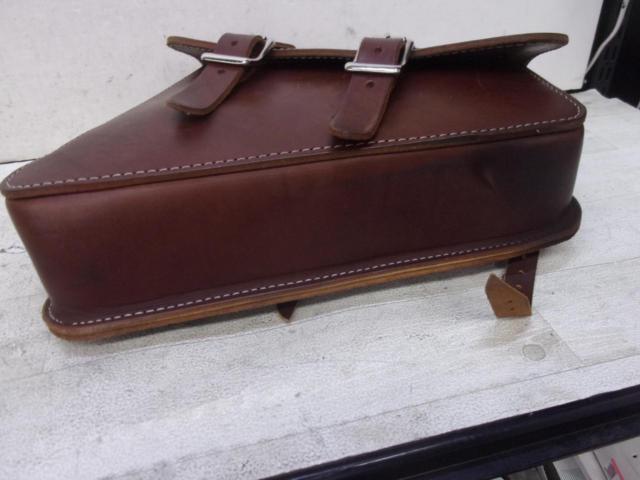 BAD&G
CUSTOMS Saddlebags