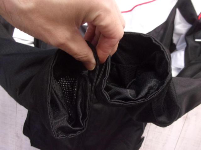 Size: MMOTORHEAD Mesh Jacket