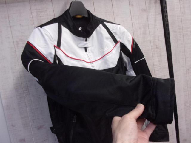 Size: MMOTORHEAD Mesh Jacket