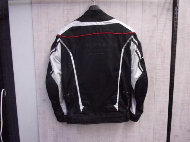 Size: MMOTORHEAD Mesh Jacket
