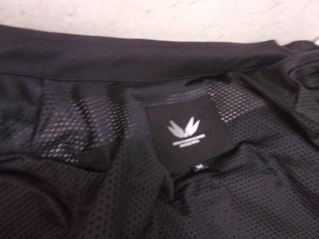 Size: MMOTORHEAD Mesh Jacket