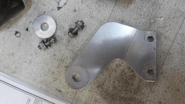 YOSHIMURA slip-on silencer
Z900 ('18 -'19)