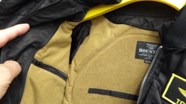 Size: XL
HOUSTON
Winter jacket