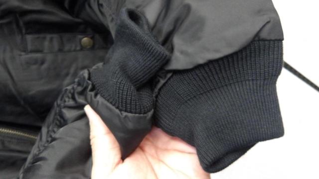 Size: XL
HOUSTON
Winter jacket