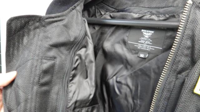 Size: XL
HOUSTON
Mesh jacket