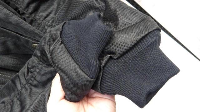 Size: XL
HOUSTON
Mesh jacket