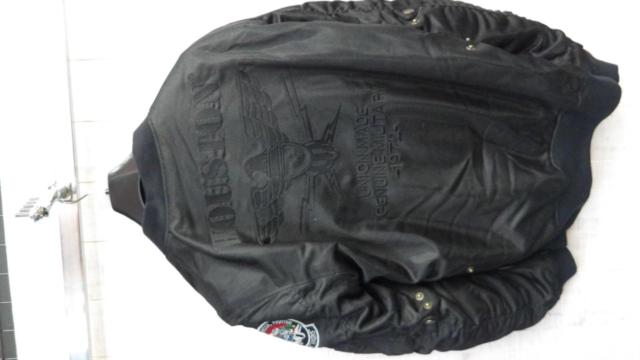 Size: XL
HOUSTON
Mesh jacket