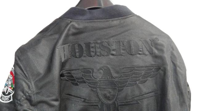 Size: XL
HOUSTON
Mesh jacket