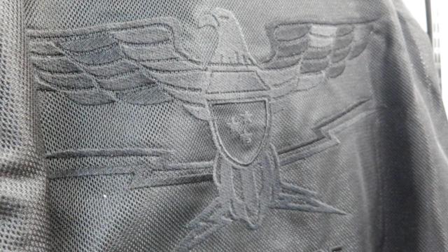 Size: XL
HOUSTON
Mesh jacket