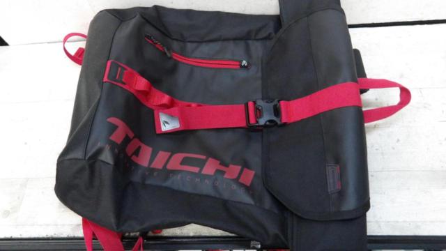 RSTaichi Waterproof Backpack RSB278
25 liters