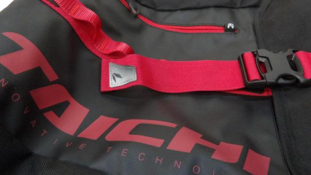 RSTaichi Waterproof Backpack RSB278
25 liters