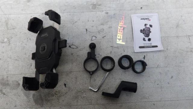 Kaedear Smartphone Holder
KDR-M11CPJ