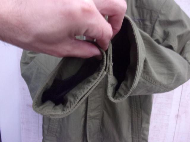 Size: SGOLDWIN Nylon Jacket