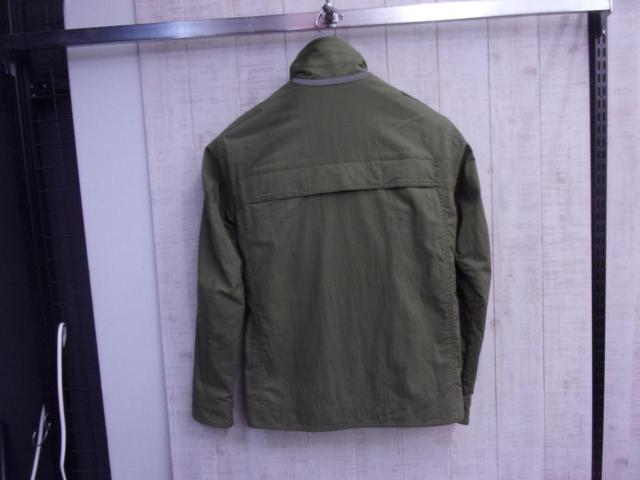 Size: SGOLDWIN Nylon Jacket