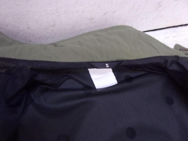 Size: SGOLDWIN Nylon Jacket