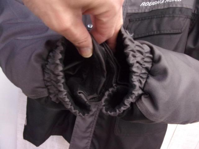 Size: BMROUGH&ROAD Winter Jacket