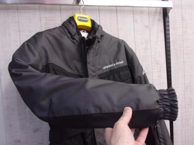 Size: BMROUGH&ROAD Winter Jacket