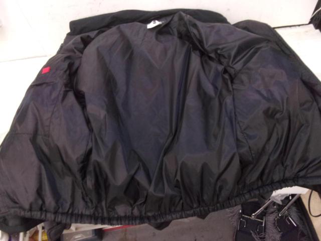 Size: BMROUGH&ROAD Winter Jacket