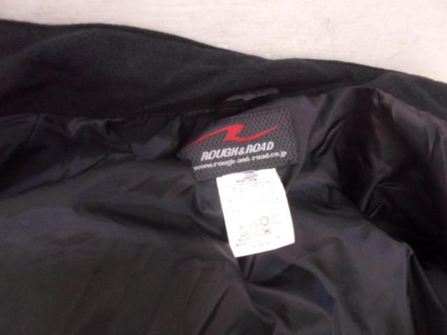 Size: BMROUGH&ROAD Winter Jacket