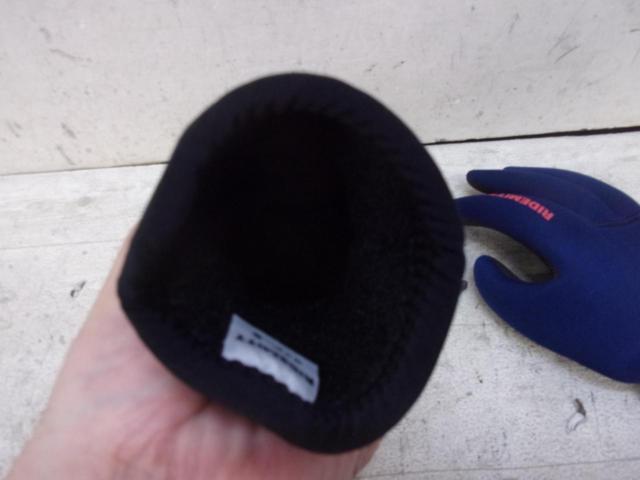 Size: SDAYTONARIDEMITT Neoprene Gloves