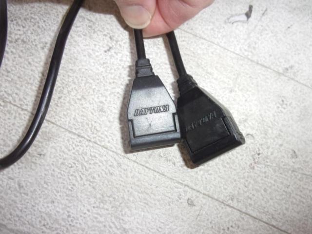 DAYTONA USB Power Supply
2 ports