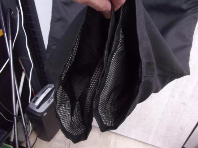 Size: LWROUGH&ROAD Overpants