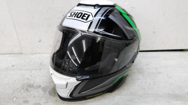 Size: L
SHOEI GT-AIR2
HASTE