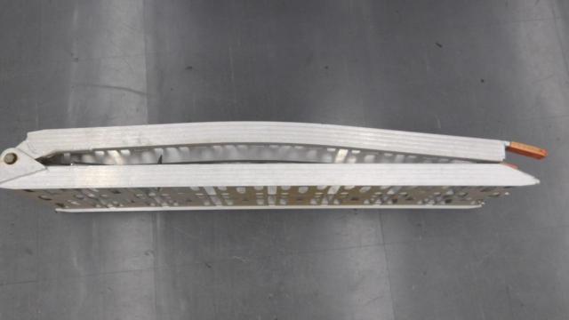 Unknown Manufacturer
Ladder rail
Load-bearing Unknown
Total length about 225cm