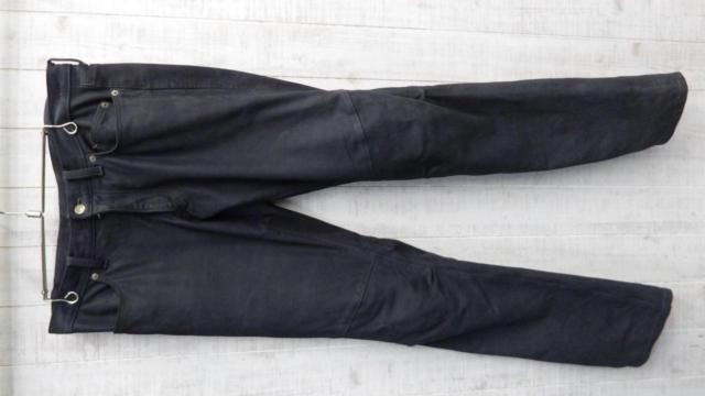 Size: 34 KUSHITANI EXPLORER Pants (Leather Pants)