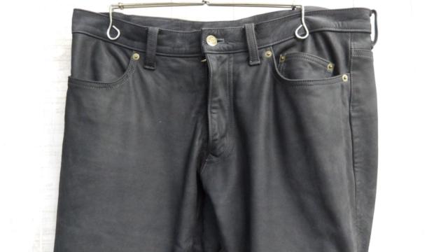Size: 34 KUSHITANI EXPLORER Pants (Leather Pants)