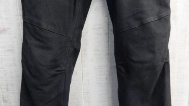 Size: 34 KUSHITANI EXPLORER Pants (Leather Pants)