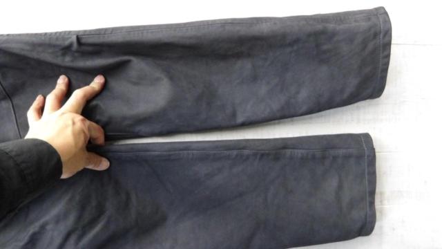 Size: 34 KUSHITANI EXPLORER Pants (Leather Pants)