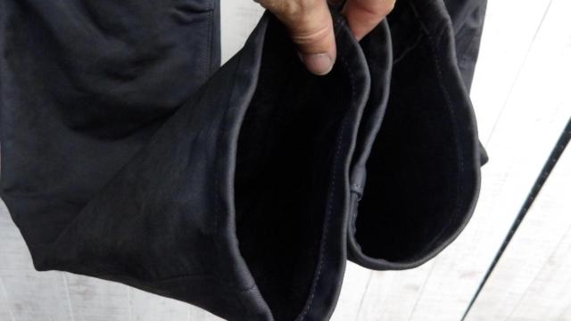 Size: 34 KUSHITANI EXPLORER Pants (Leather Pants)