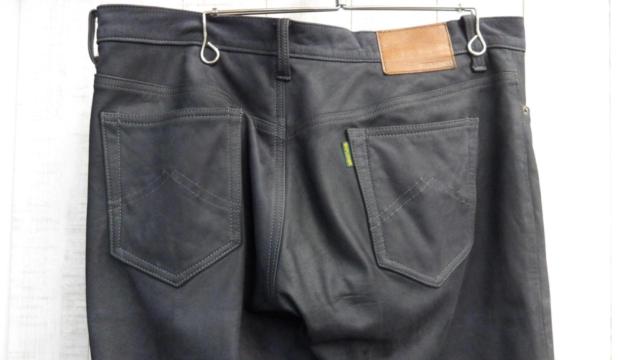 Size: 34 KUSHITANI EXPLORER Pants (Leather Pants)