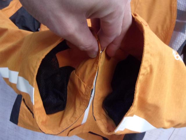 Size: MKUSHITAN Amenita Jacket