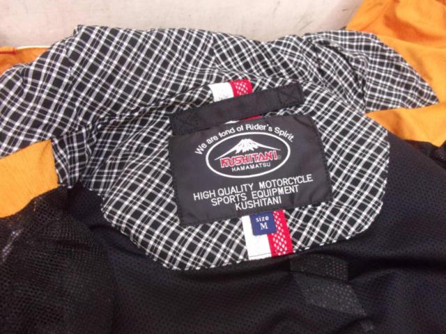 Size: MKUSHITAN Amenita Jacket