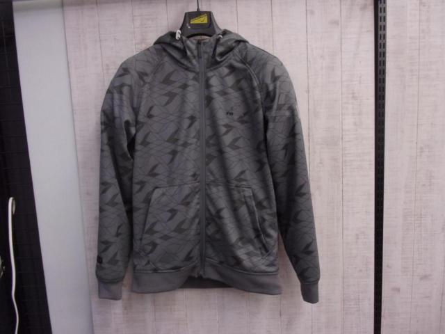 Size: XL Saichi Air Track Parka