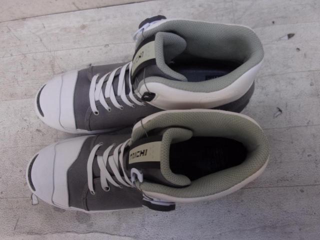 Size: 27.5cm RSTaichi Riding Shoes