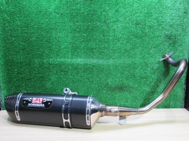 Beauty products
R-77S
Cyclone Full exhaust
ADV150
YOSHIMURA (Yoshimura)