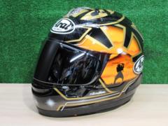 Limited Edition
Size XL
RX-7X
PEDROSA Samurai
Arai (Arai)