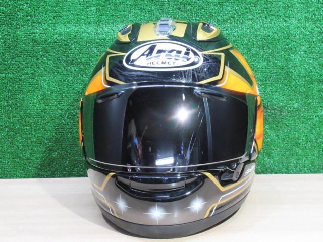 Limited Edition
Size XL
RX-7X
PEDROSA Samurai
Arai (Arai)