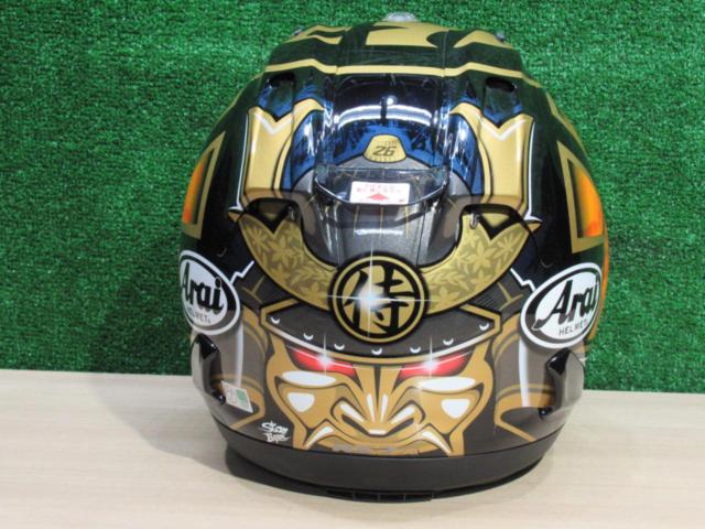 Limited Edition
Size XL
RX-7X
PEDROSA Samurai
Arai (Arai)